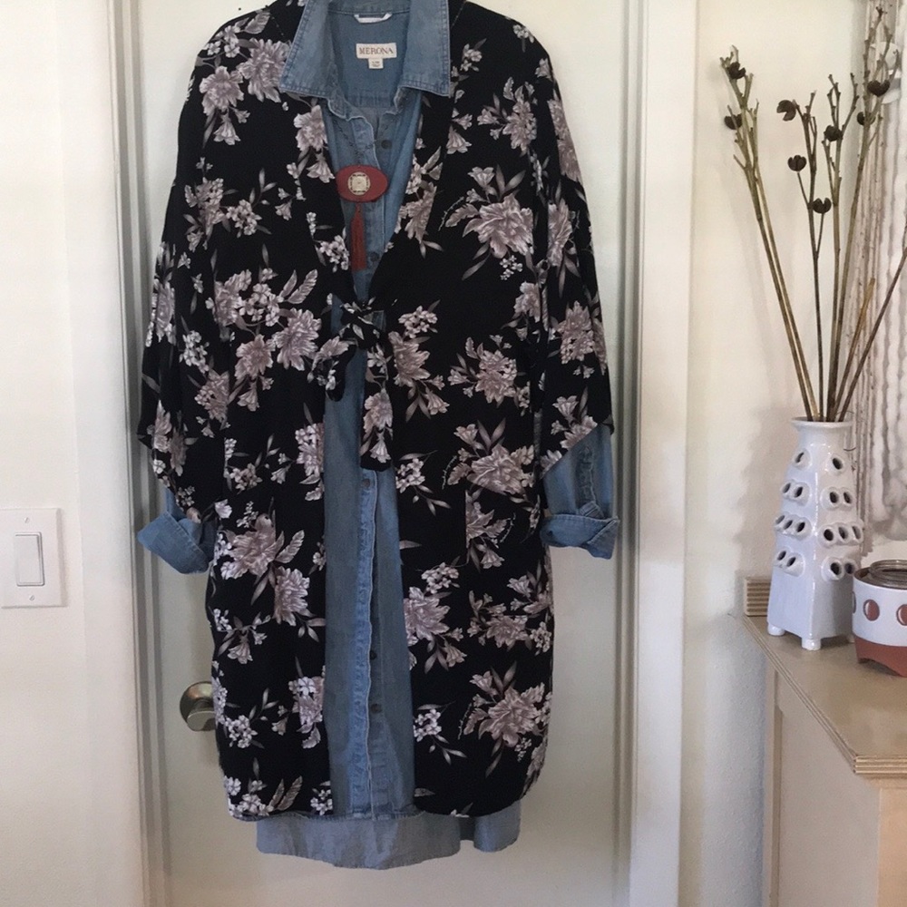 spiritual gangster kimono EUC